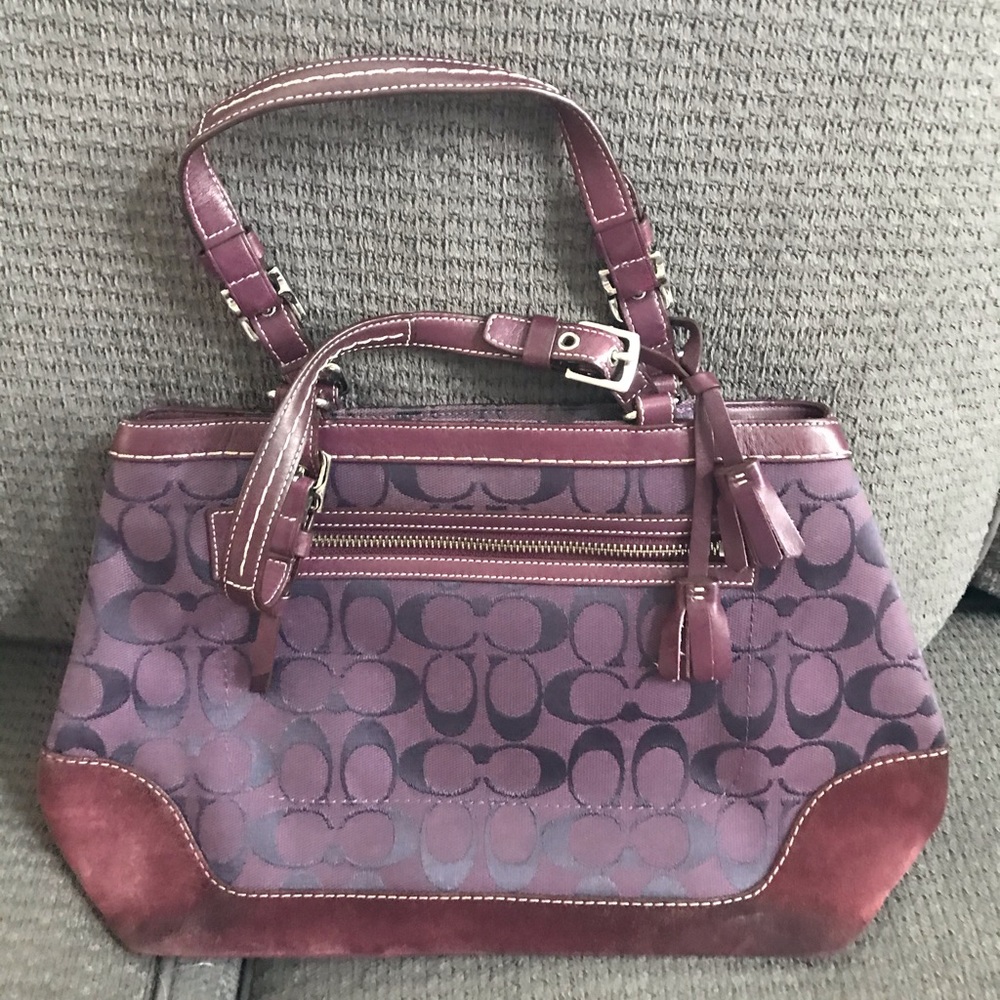 Coach bag